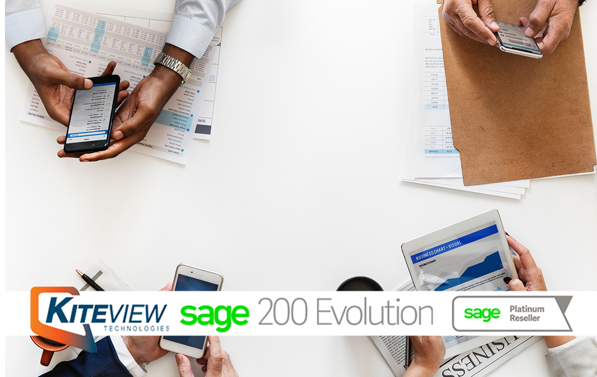 Sage Evolution Business Applications
