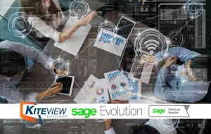 Sage Evolution Customised Business Intelligence Reporting