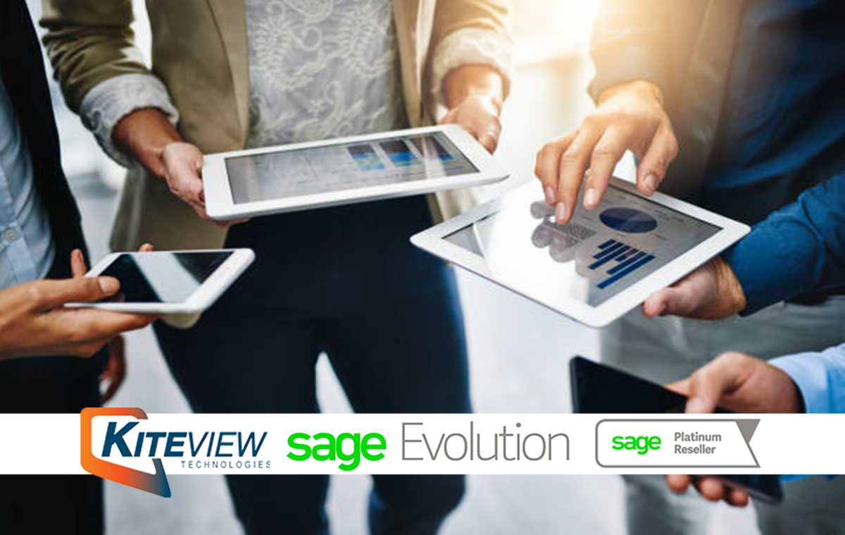 Sage Evolution Mobile App