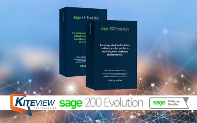 Sage 50 Cloud And Sage 200 Evolution Comparison