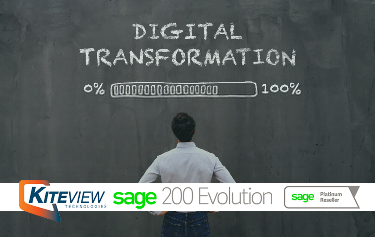 Digital Transformation - Why You Should Just Start