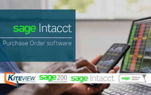 Sage Intacct Purchasing