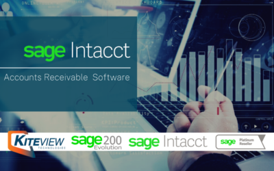 Sage Intacct Accounts Receivable