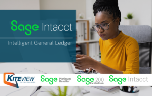 Sage Intacct Intelligent General Ledger Accounting Software