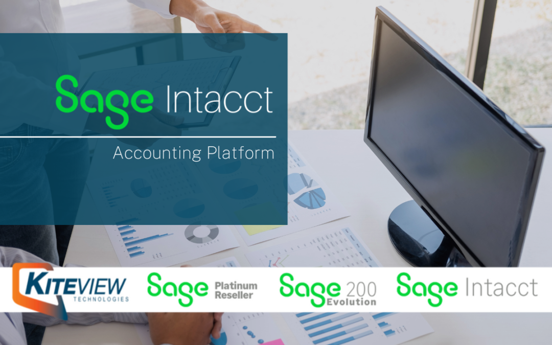 The Sage Intacct Platform