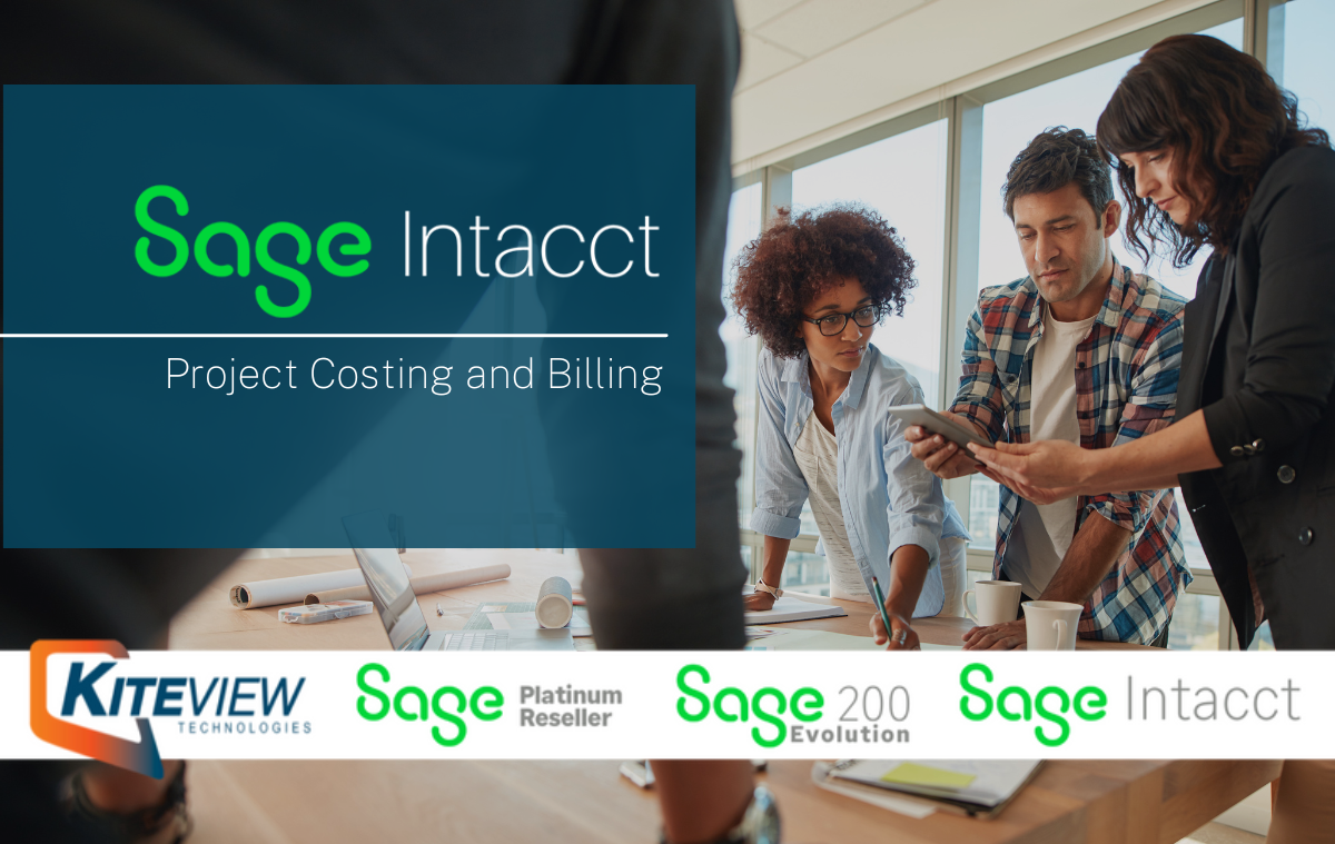 Project Costing and Billing