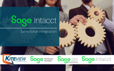 Seamless Salesforce and accounting integration