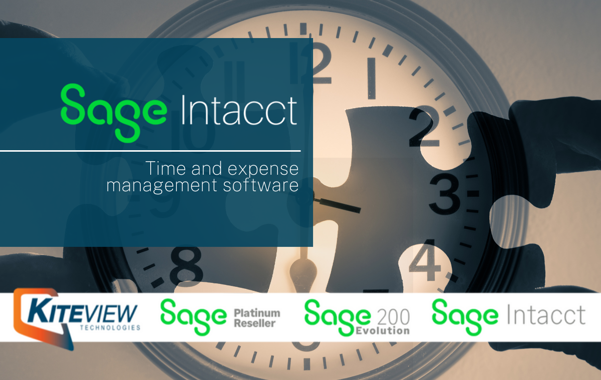 Time and expense management software