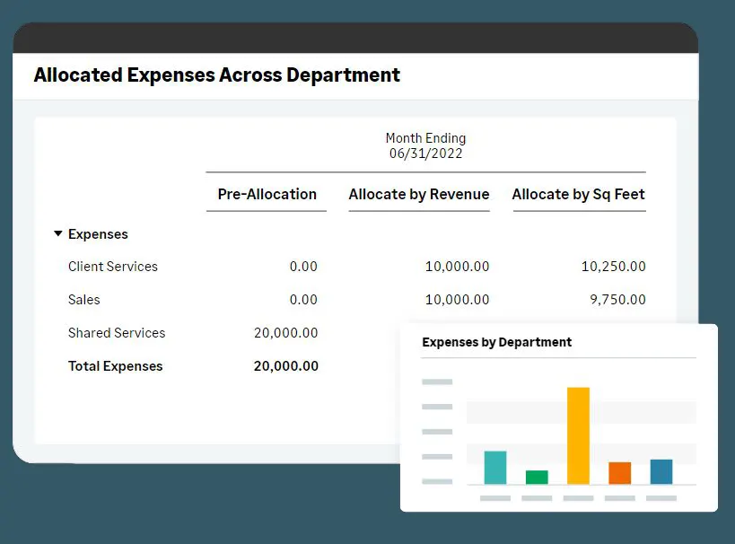 Sage Intacct Dimensions