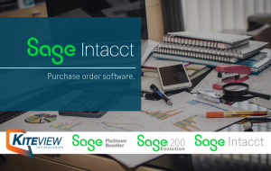 Sage Intacct Purchase Order Software
